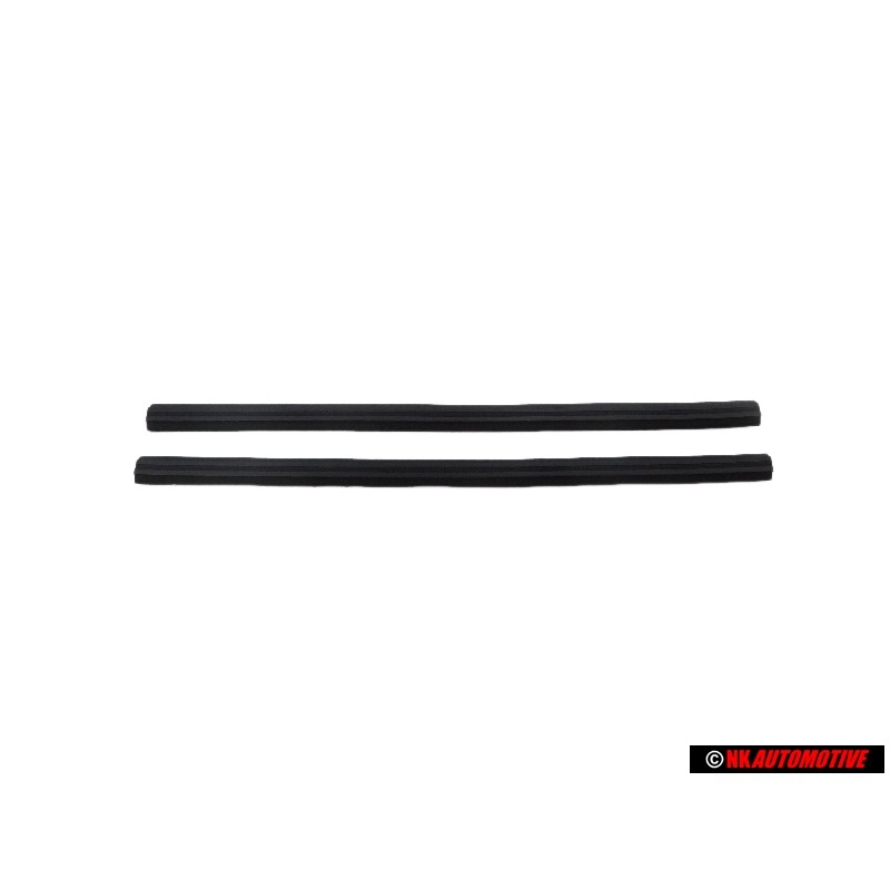 2x VW Original Guia Ventanilla - 533837443