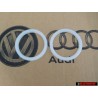2x VW Original Anillo Tope - 321412411