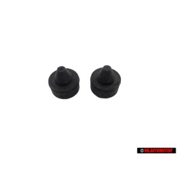 2x VW Original Tope Elastico - 357827499