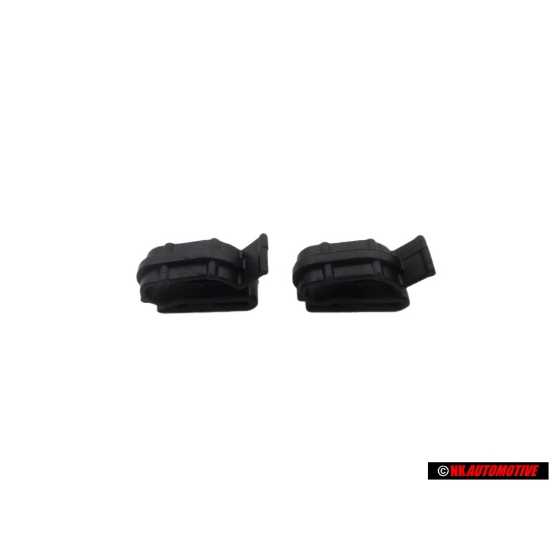 2x VW Original Clip - 321971897