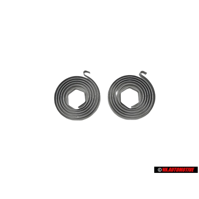 2x VW Original Muelle - 171857825