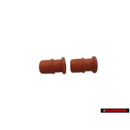 2x VW Original Capuchon Cierre - 034133335D