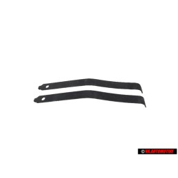 2x VW Original Muelle Lamina - 861877397