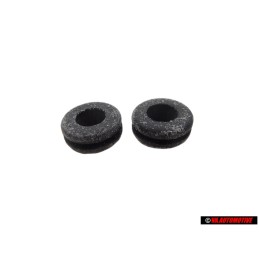2x VW Original Boquilla - 321819063