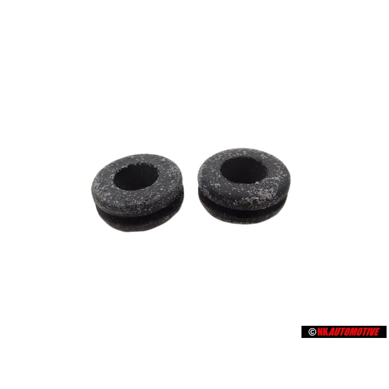 2x VW Original Boquilla - 321819063