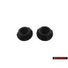 2x VW Original Anillo Cojinete Rodamiento - 171512333
