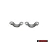 2x Audi Original Abrazadera - 857411335B