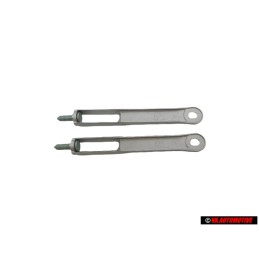 2x Audi Original Tirante - 4D0412395B