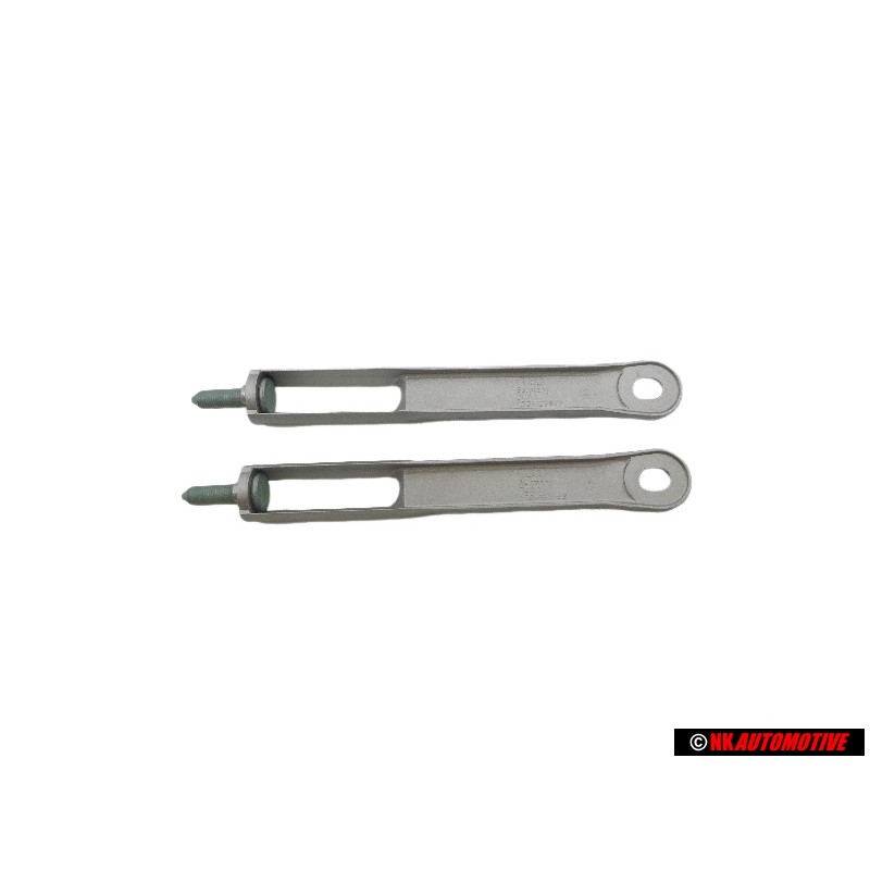 2x Audi Original Tirante - 4D0412395B