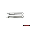 2x Audi Original Tirante - 4D0412395B