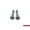 2x Audi Original Tornillo Hexagonal - N 90061302
