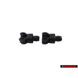 2x VW Original Clip - 191713818