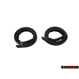 2x VW Original Guia Ventanilla - 171837439D
