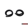 2x VW Original Guia Ventanilla - 171837439D