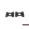 2x VW Original Soporte Para Cubierta - 1H0807193