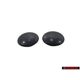 2x VW Original Tapon - 136857575