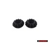 2x VW Original Anillo Cojinete Rodamiento - 171512335