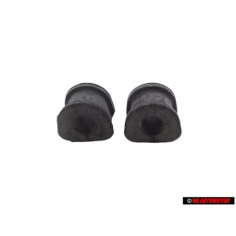 2x VW Original Recepcion Goma - 191511437A