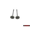 2x VW Original Tornillo Hexagonal - N 90637102