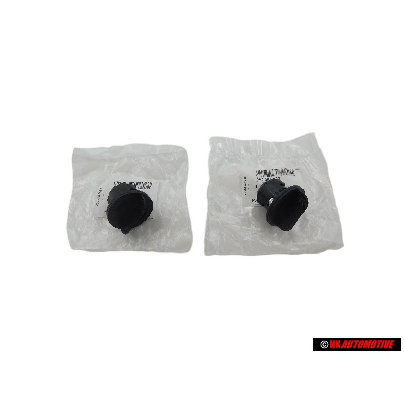 2x VW Original Recepcion P. 