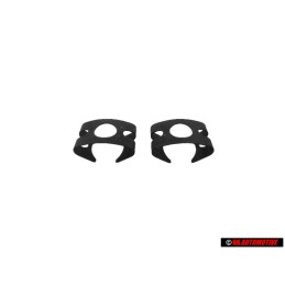 2x VW Original Muelle Sujecion - 171611715