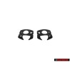 2x VW Original Muelle Sujecion - 171611715