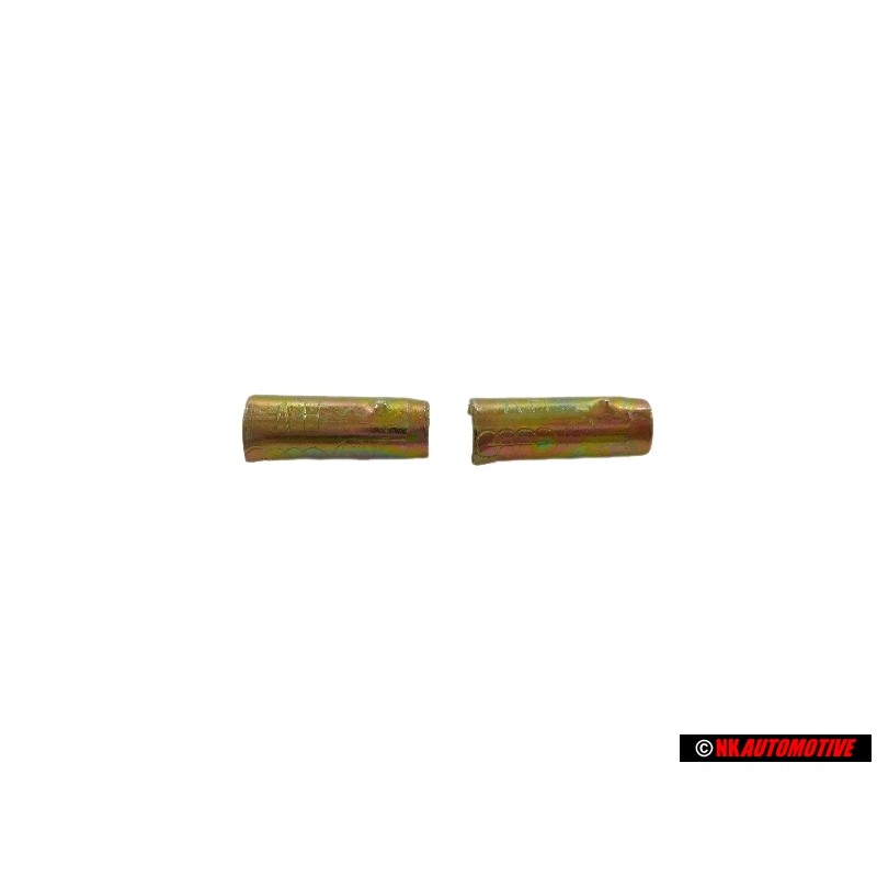 2x VW Original Pasador Fijacion - 823837257
