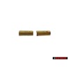 2x VW Original Pasador Fijacion - 823837257
