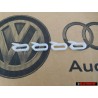 4x VW Original Clip - 1H0881449