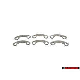6x VW Original Calzo - 1K0407357D