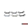 6x VW Original Calzo - 1K0407357B