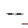 2x VW Original Muelle Traccion - 155871953A