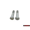 2x VW Original Tornillo Hexagonal - 133513471