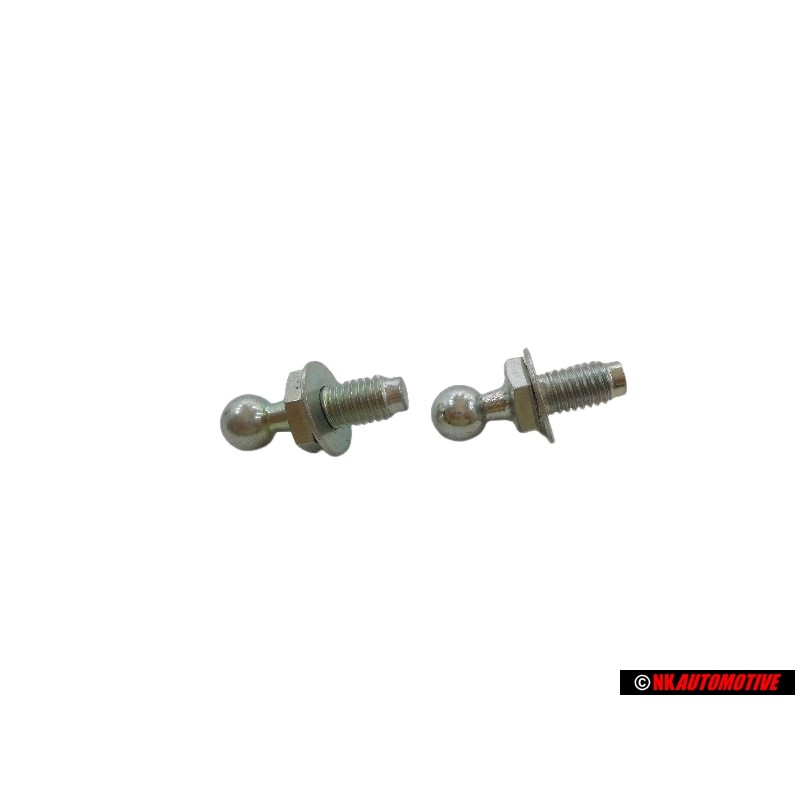 2x VW Original Rotula Esferica - WHT006580