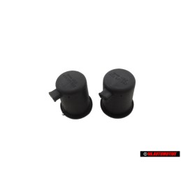 2x VW Original Boquilla - 433971867
