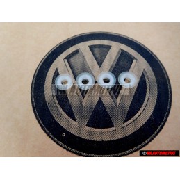 4x Audi Original Boquilla - 4D0853548