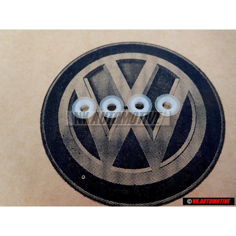 4x Audi Original Boquilla - 4D0853548