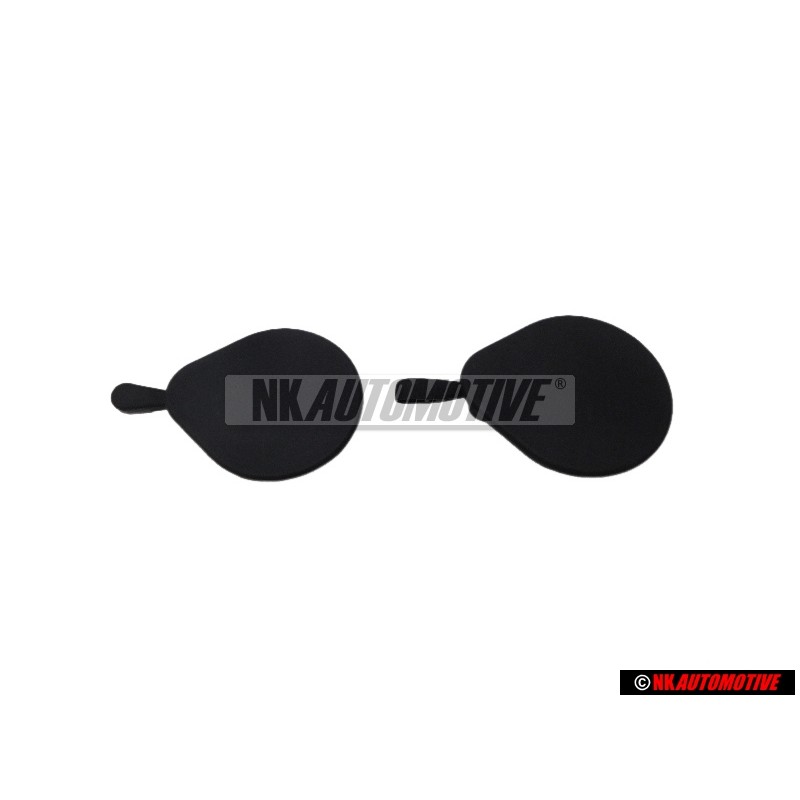 2x Audi Original banda retent. 