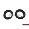 2x Audi Original base - 8D0512109