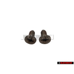 2x Audi Original Torn. Avellanado - N 10125301