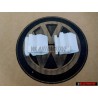 2x Audi Original Boquilla - 8N8886373