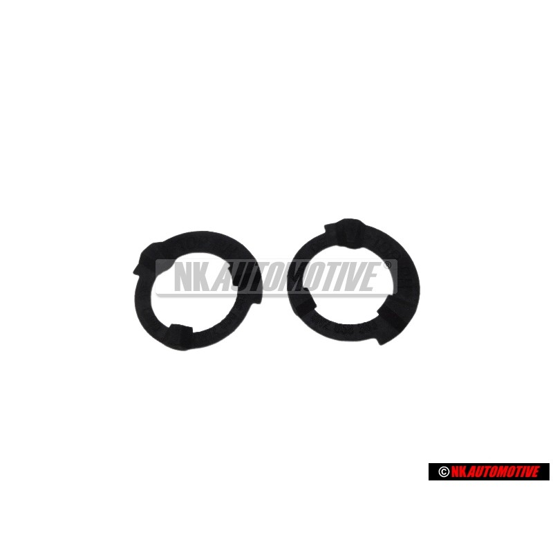 2x Audi Original Adaptador - 8N2858363