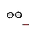 2x Audi Original Adaptador - 8N2858363
