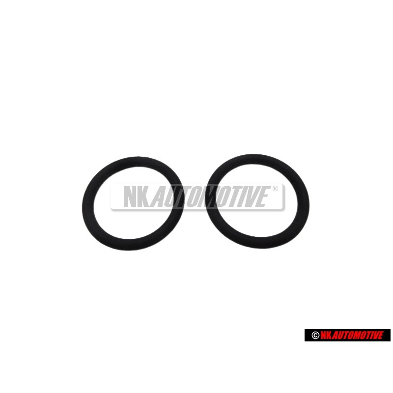 2x Audi Original Junta Torica - 078145757