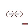 2x Audi Original Junta Torica - 078133148