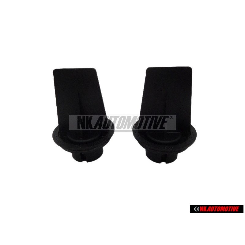 2x VW Original Portalamparas - 3B0953123C