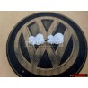 2x VW Original Pieza Terminal - 6U7827338