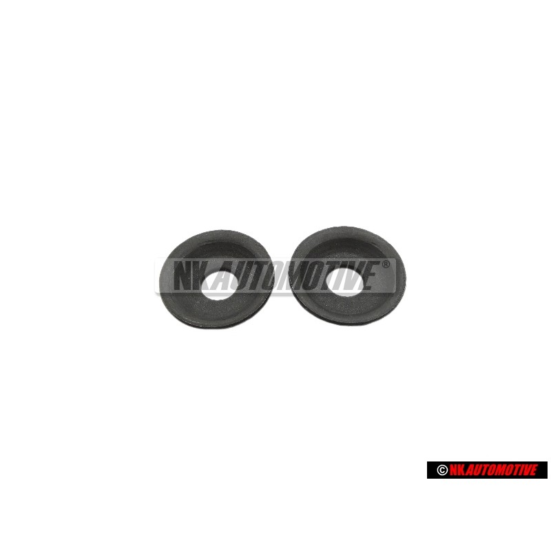 2x VW Original Arandela Sobrerete - 171881499