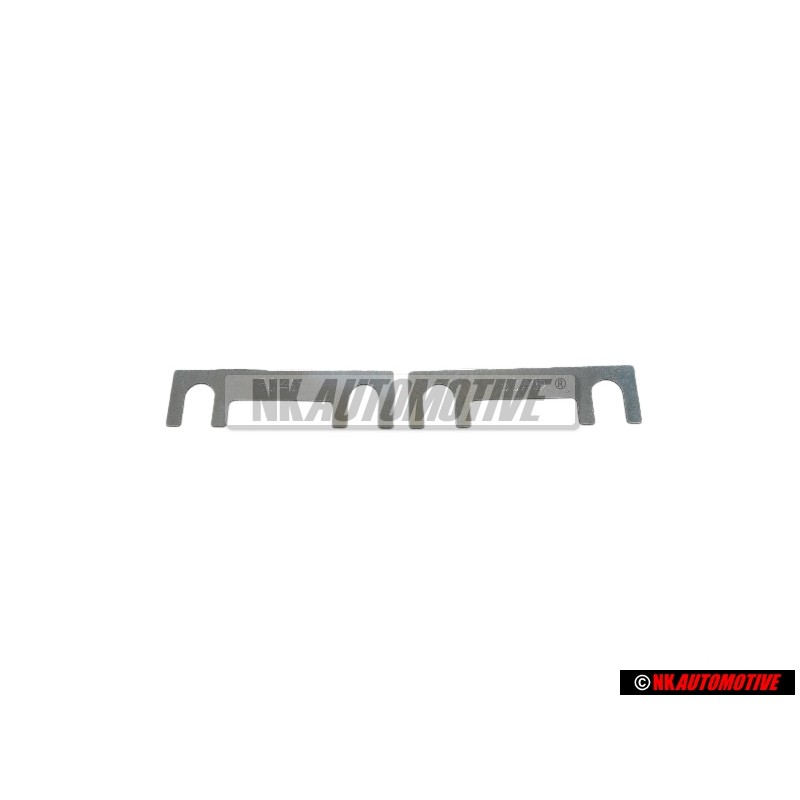 2x VW Original Fusible - N 0171251