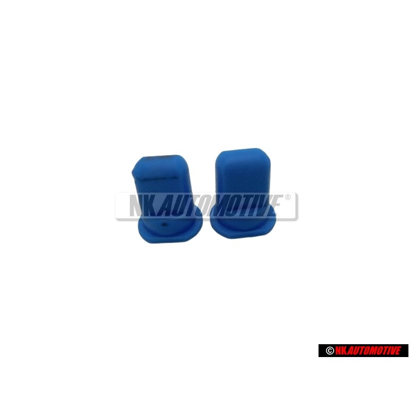 2x VW Original Boquilla - 171853615A